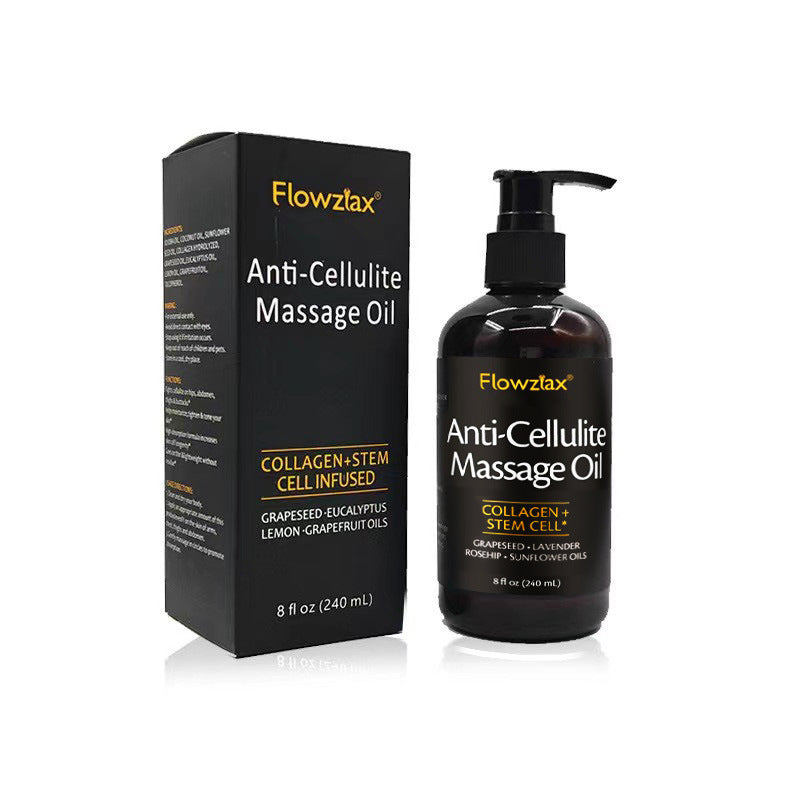 Body massage essential oil fragrance Skin body oil-2