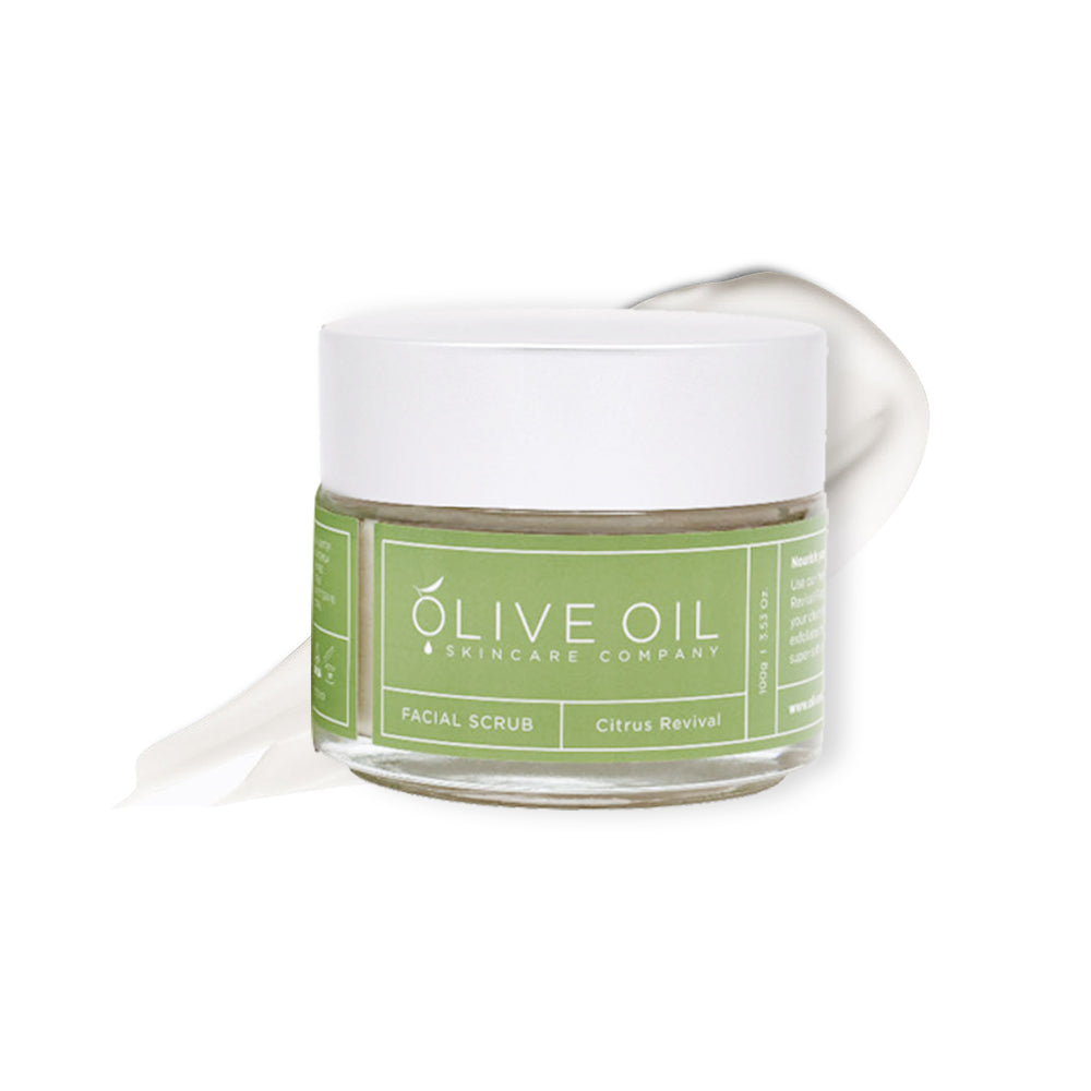 Face Care Bundle - Facial Scrub and Face Moisturiser 40ml-1