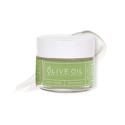 Face Care Bundle - Facial Scrub and Face Moisturiser 40ml-1