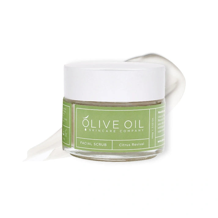 Aaponminimarket Face Care Bundle (Scrub + Moisturizer)