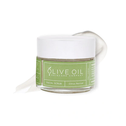 Aaponminimarket Face Care Bundle (Scrub + Moisturizer)