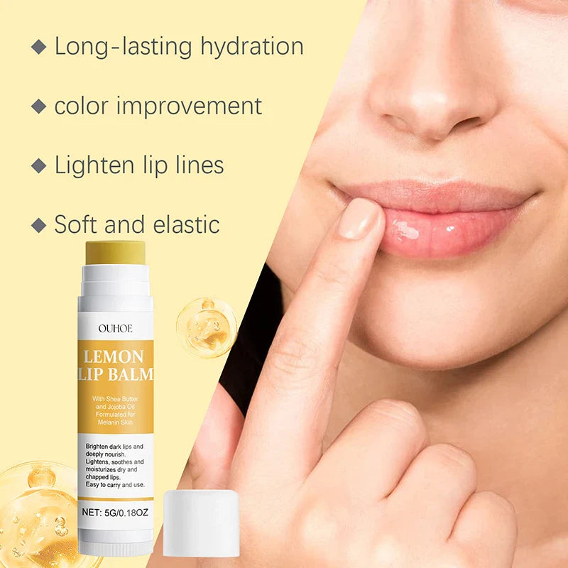 Aapon Mini Market Ltd OUHOE Lip Balm