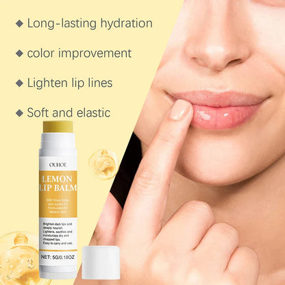 Aapon Mini Market Ltd OUHOE Lip Balm