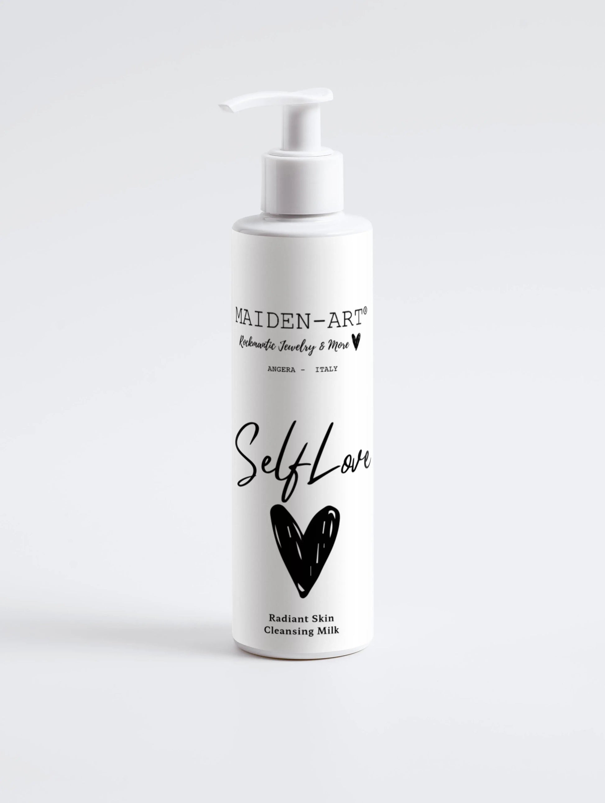 Aapon Mini Market Ltd Radiant Skin - Cleansing Milk