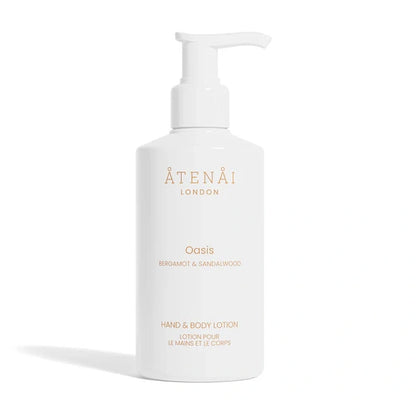 Aaponminimarket Oasis Hand & Body Lotion
