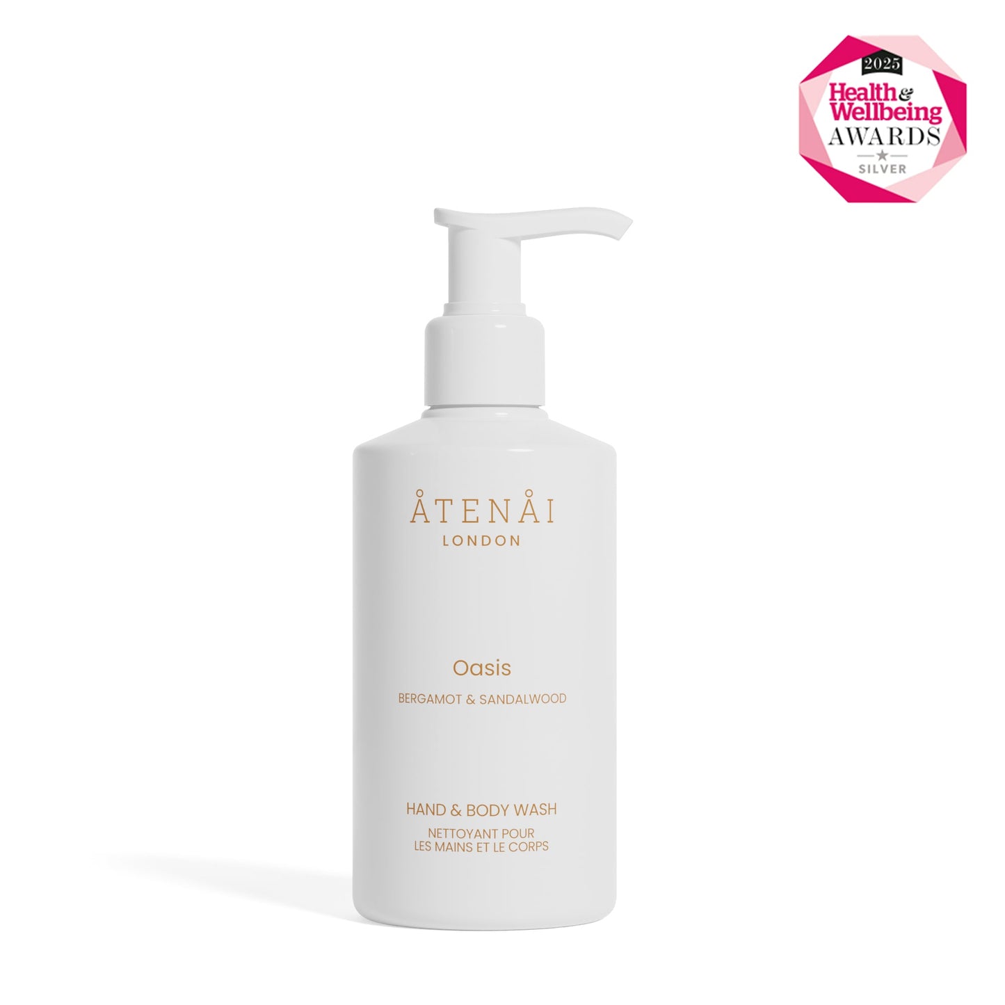 best Oasis Hand & Body Wash for create a calming atmosphere