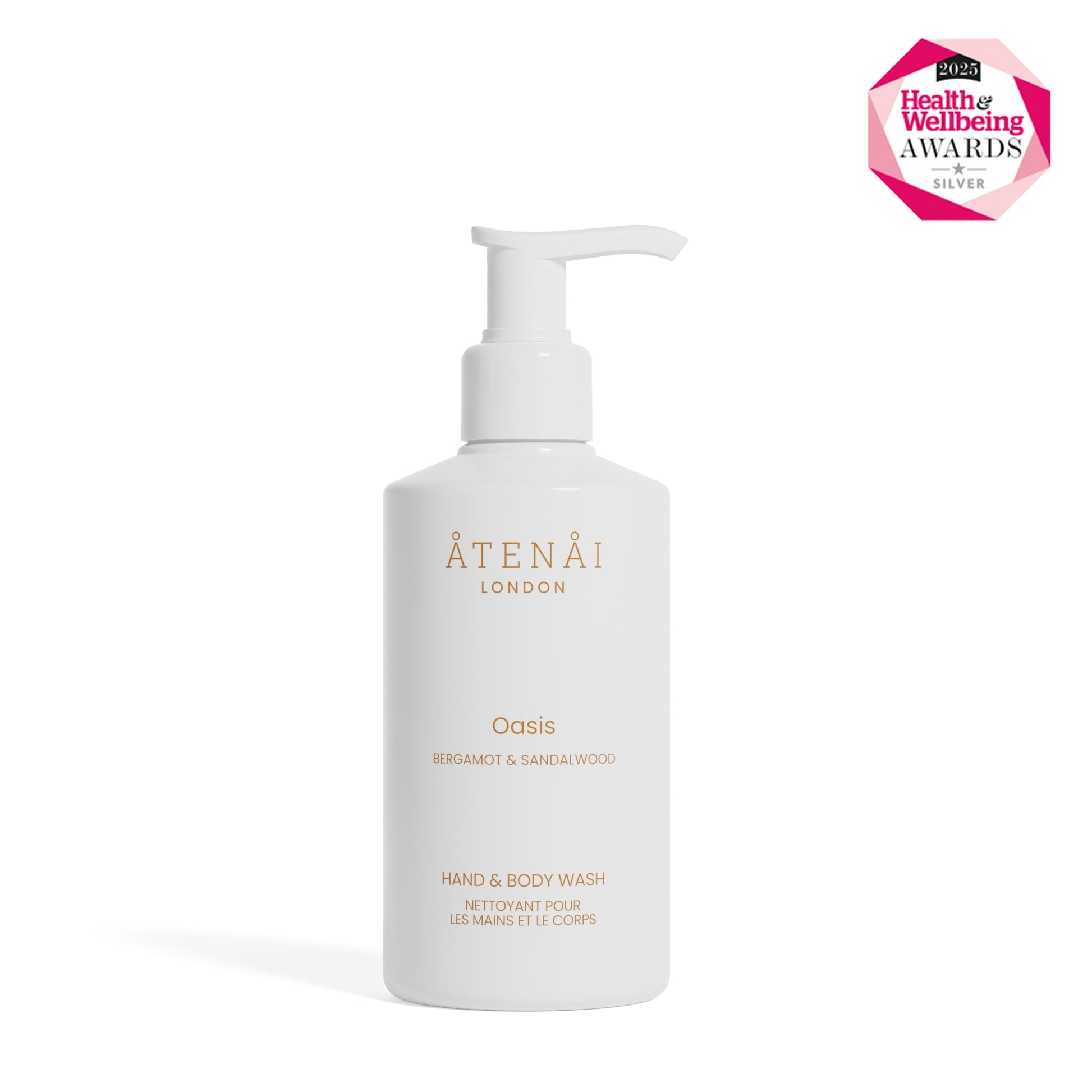 best Oasis Hand & Body Wash for create a calming atmosphere