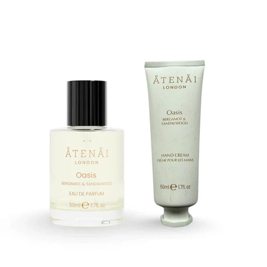 Aaponminimarket Oasis Perfume & Hand Cream Duo Set