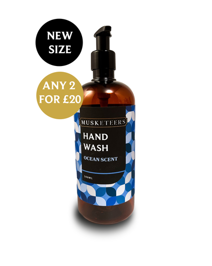 Ocean Hand Wash