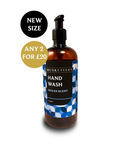 Aaponminimarket Ocean Hand Wash