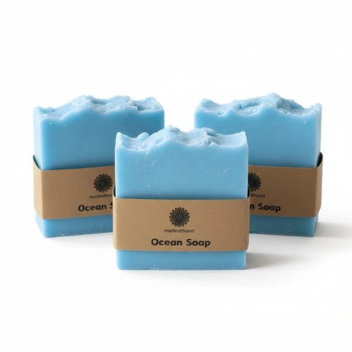 Aaponminimarket Ocean Soap Bars