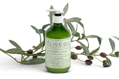 Aaponminimarket Hand and Body Lotion Naturally Nourished 500ml