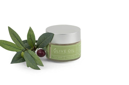 Aaponminimarket Face Care Bundle (Scrub + Moisturizer)