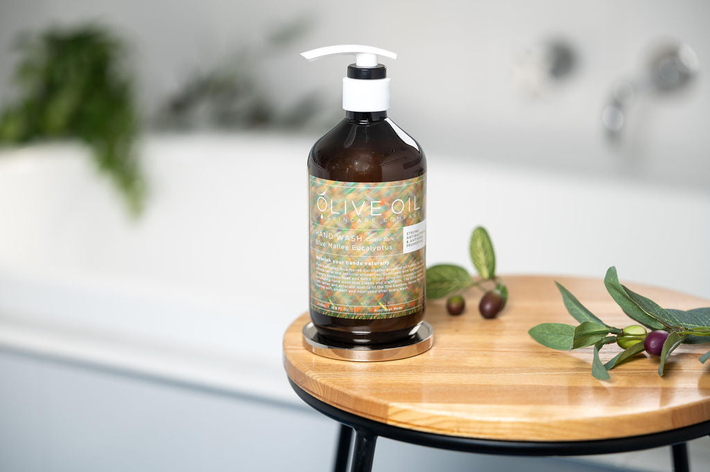 Aapon Mini Market Ltd - Hand Wash , Castile Style, Blue Mallee Eucalyptus