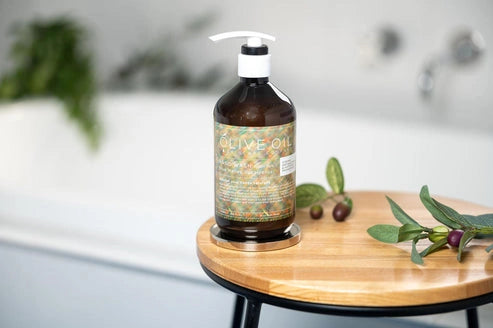 Aaponminimarket Blue Mallee Eucalyptus Castile Hand Wash
