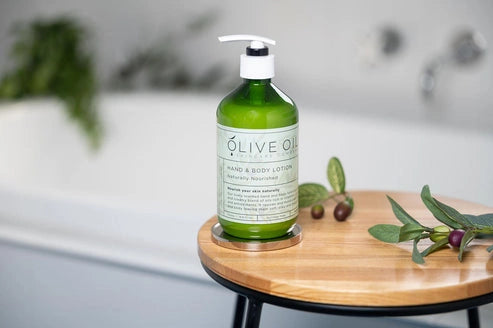 Aaponminimarket Hand and Body Lotion Naturally Nourished 500ml