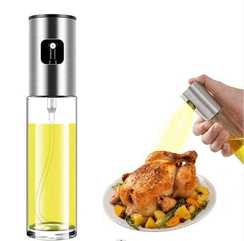 Aaponminimarket Olive Oil Spray Bottle
