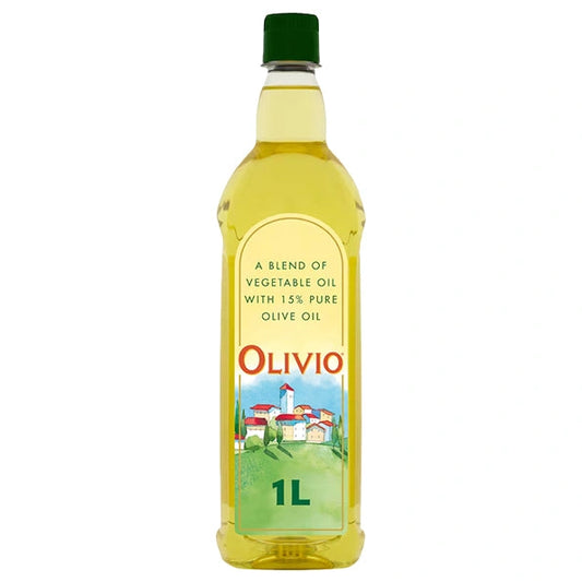 Aaponminimarket Olivio Olive Oil Blend 1L