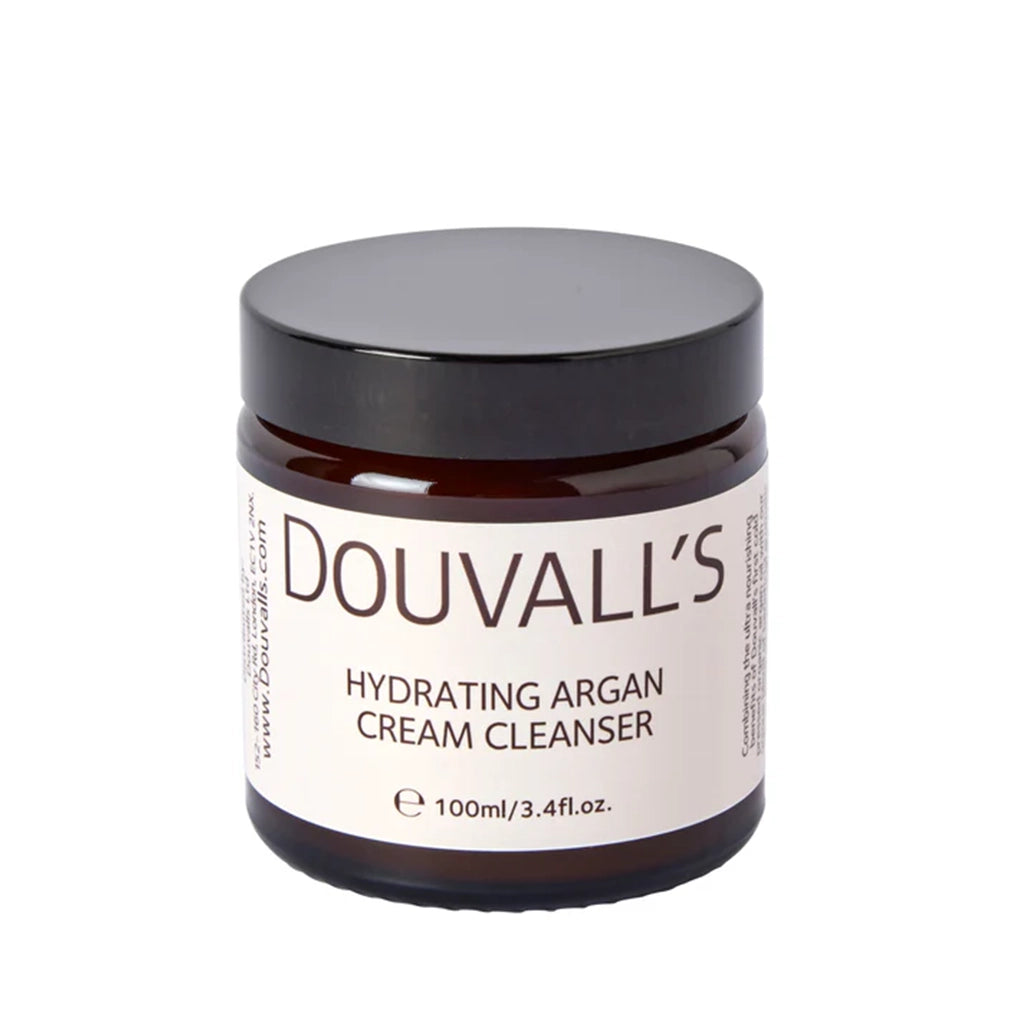 Aapon Mini Market Ltd - Organic Argan Cream Cleanser (100g)