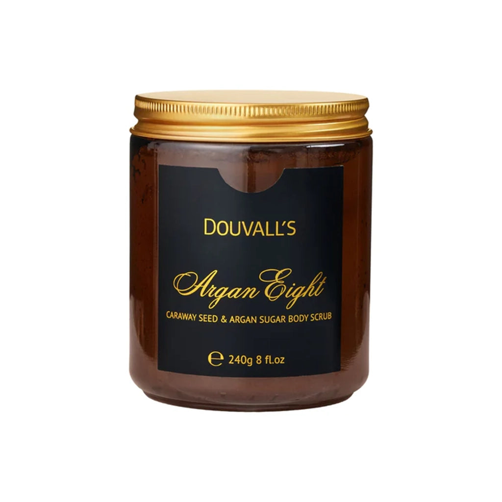 Aapon Mini Market Ltd - Organic Argan Sugar Body Scrub - Limited Edition Nostalgia Range