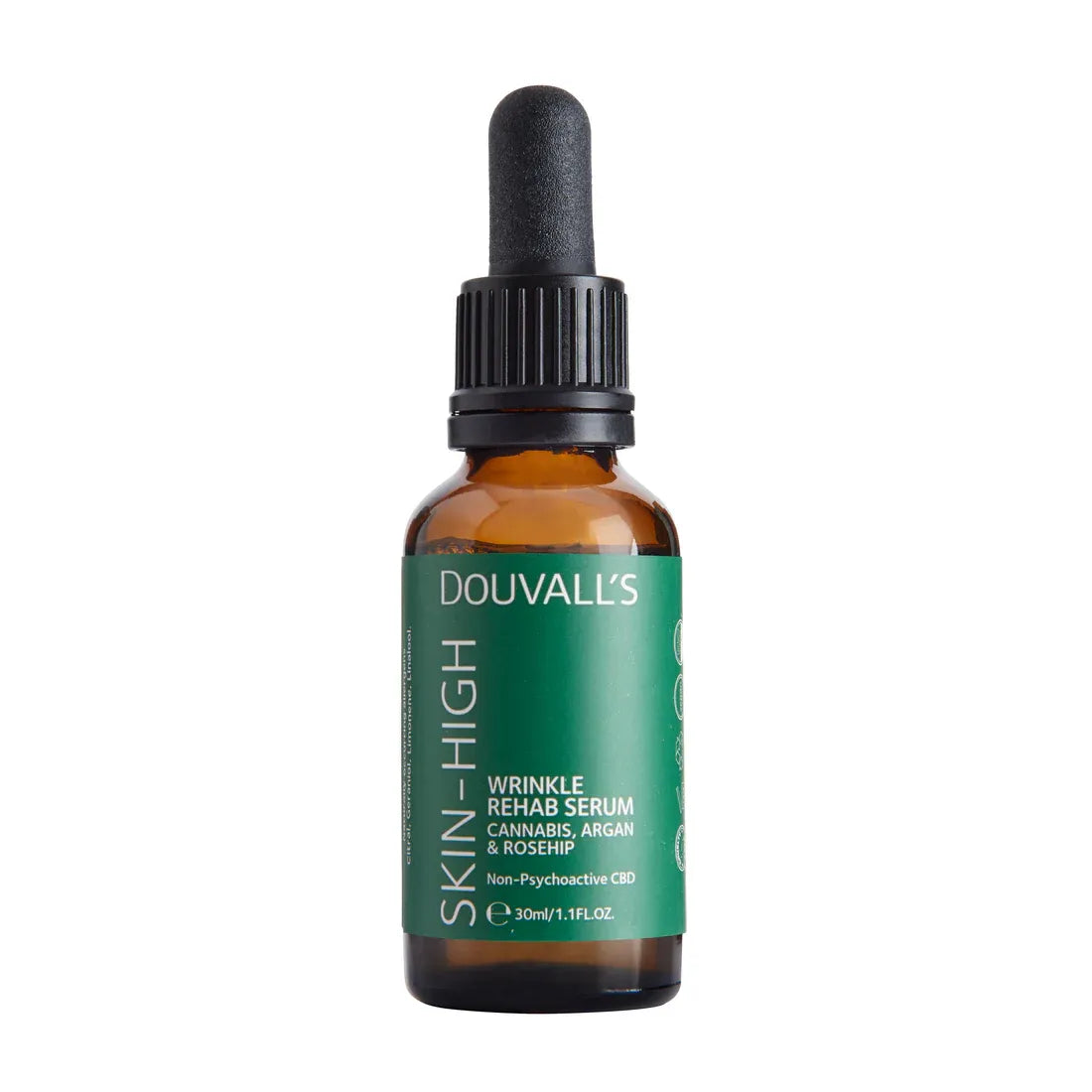 Aaponminimarket Organic Argan Wrinkle Rehab Serum 30ml