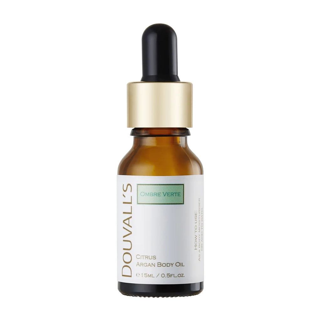 Aapon Mini Market Ltd - Organic Citrus Scented Argan Body Oil 15ml