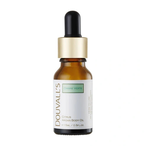 Aaponminimarket Organic Citrus Scented Argan Body Oil 15ml