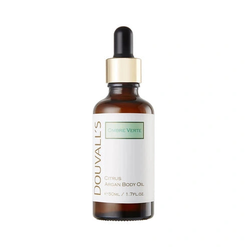 Aaponminimarket Organic Citrus Scented Argan Body Oil 50ml
