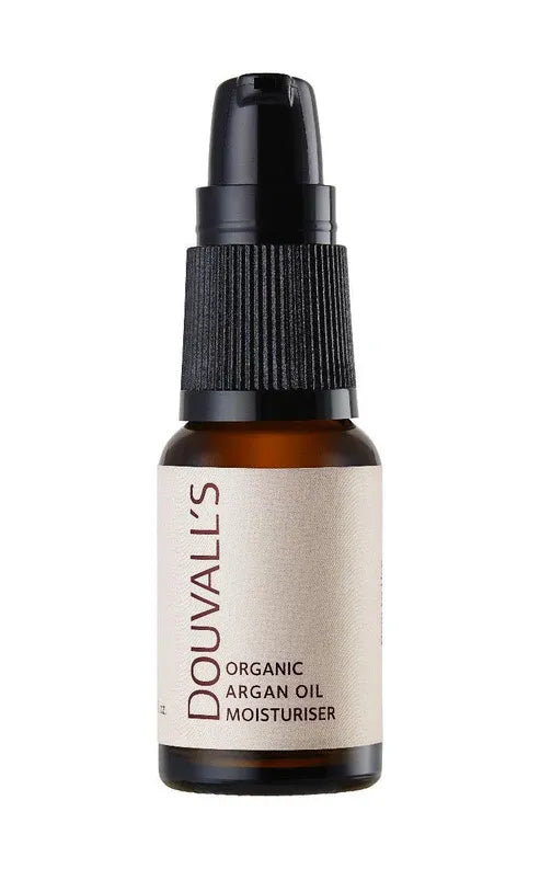 Aaponminimarket Organic Cold-Pressed Argan Oil Moisturiser 15ml