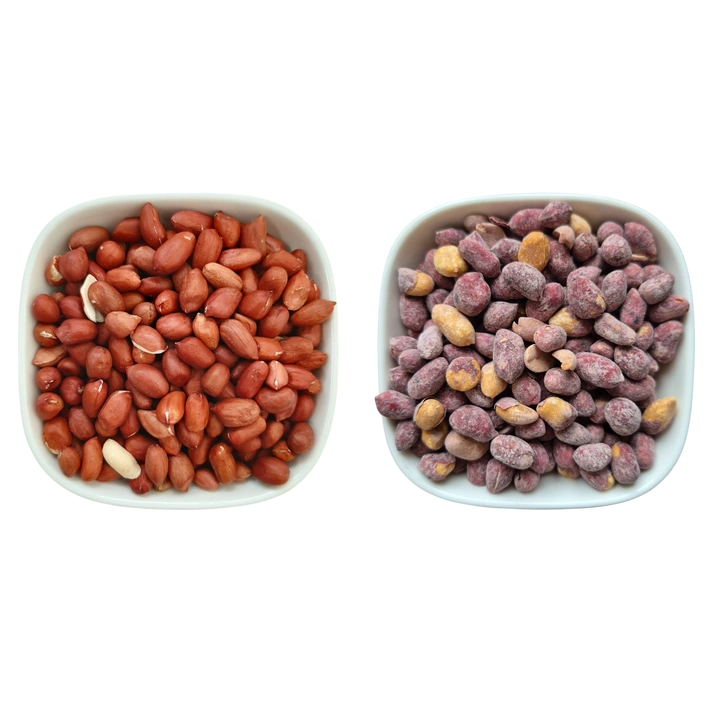 Aaponminimarket Organic Groundnuts (Peanuts) | Premium Quality Nuts + Free Sample