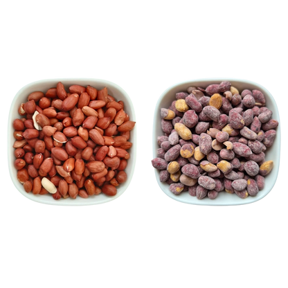 Aaponminimarket Organic Groundnuts (Peanuts) | Premium Quality Nuts + Free Sample