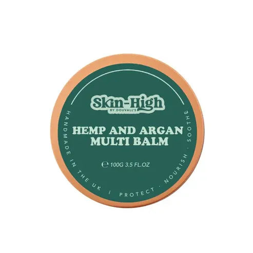 Aaponminimarket Organic Hemp & Argan Multi Balm 100g