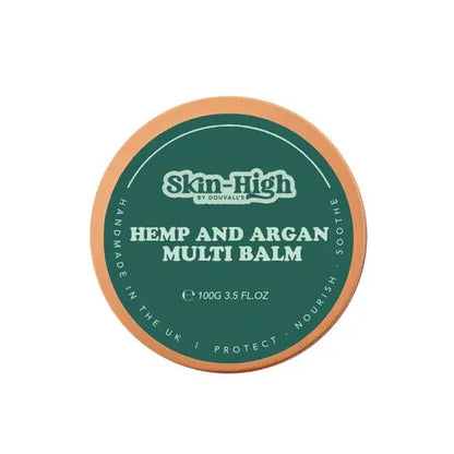 Aaponminimarket Organic Hemp & Argan Multi Balm 100g