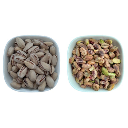 Aaponminimarket Organic Pistachio Kernels Unshelled | Premium Quality + Free sample
