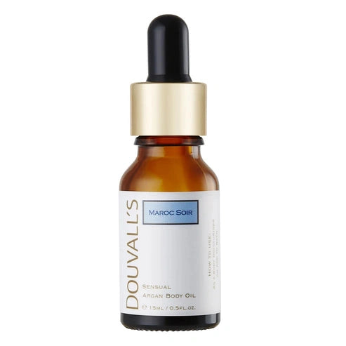 Aaponminimarket Organic Sensual Scented Argan Body Oil 15ml