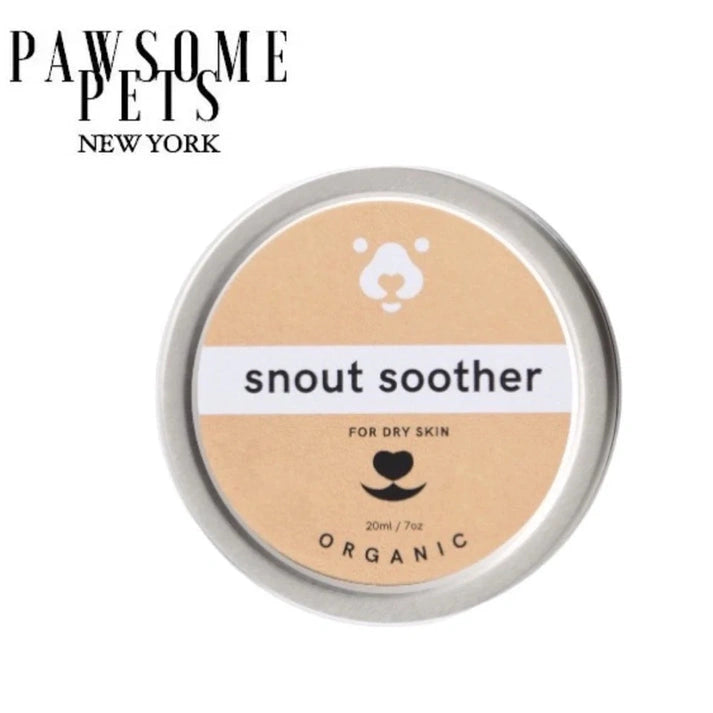 Aaponminimarket Organic Soft Pawsome Snout Soother