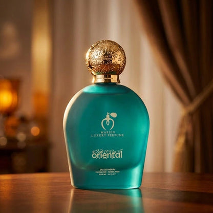 Aaponminimarket Marien Oriental Unisex Luxury Eau de Parfum