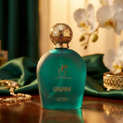 Aaponminimarket Marien Oriental Unisex Luxury Eau de Parfum