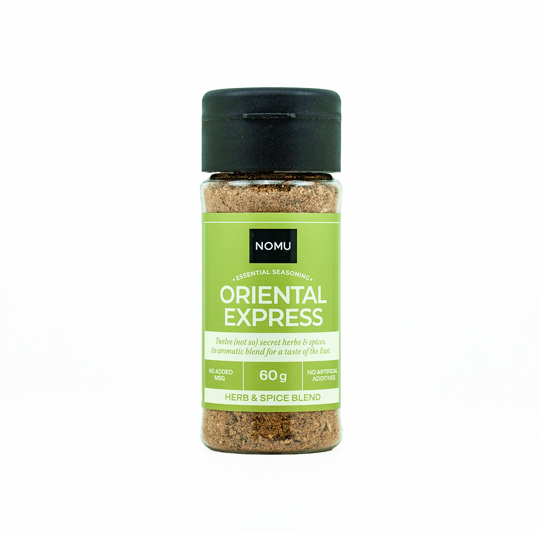 Essential Spice - Oriental Express