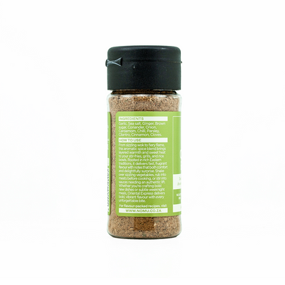 Essential Spice - Oriental Express