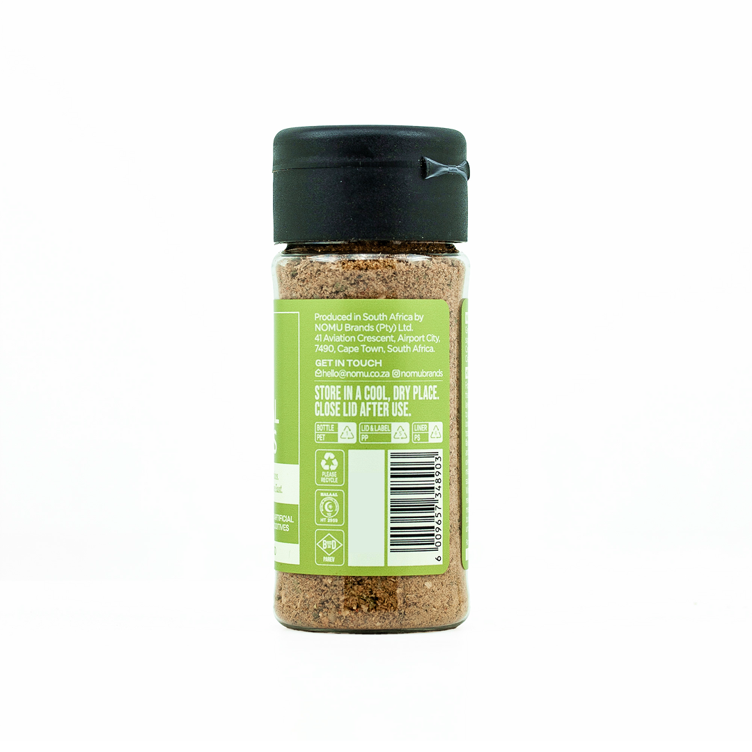 Essential Spice - Oriental Express