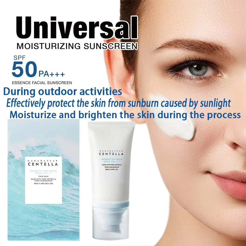 Original 50ml Centella Facial Sunscreen Cream