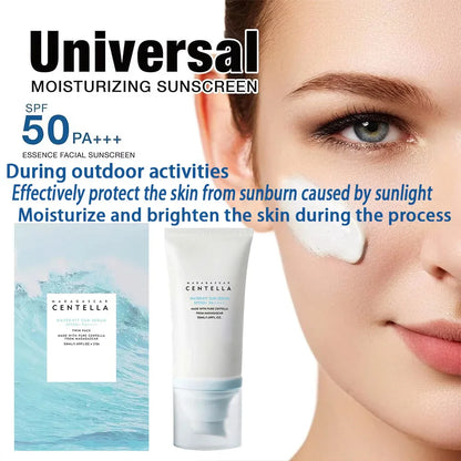 Original 50ml Centella Facial Sunscreen Cream