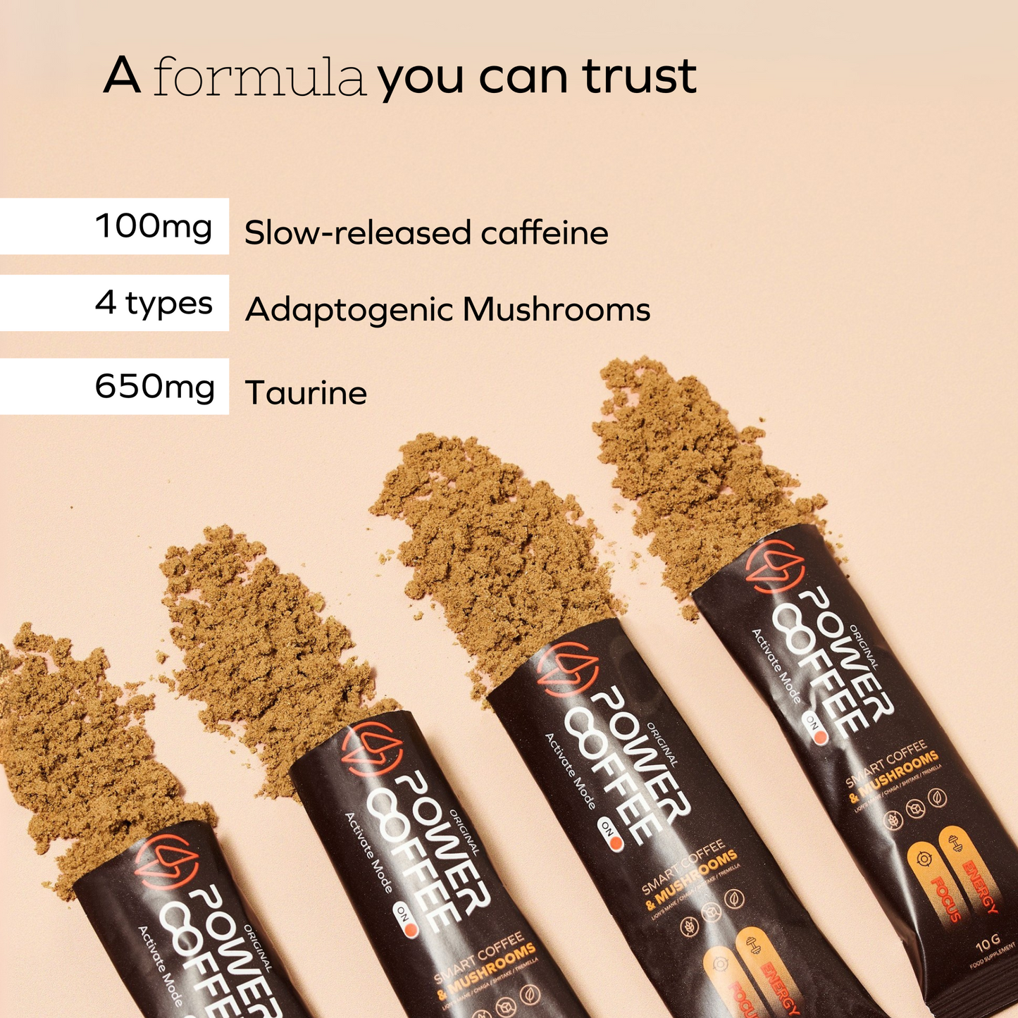 Aapon Mini Market Ltd Original Power Coffee