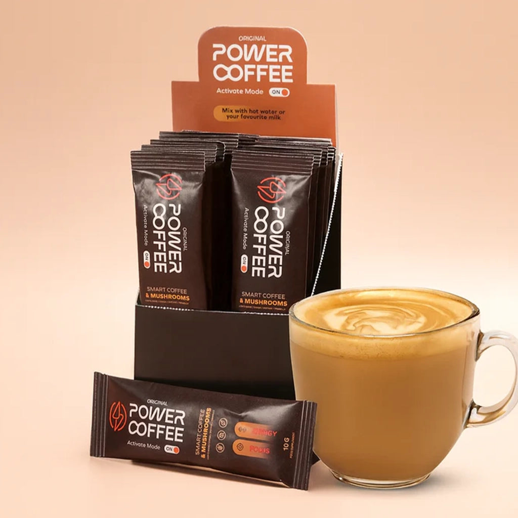 Aapon Mini Market Ltd Original Power Coffee