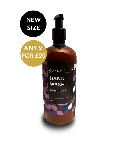 Aapon Mini Market Ltd - Oud Hand Wash