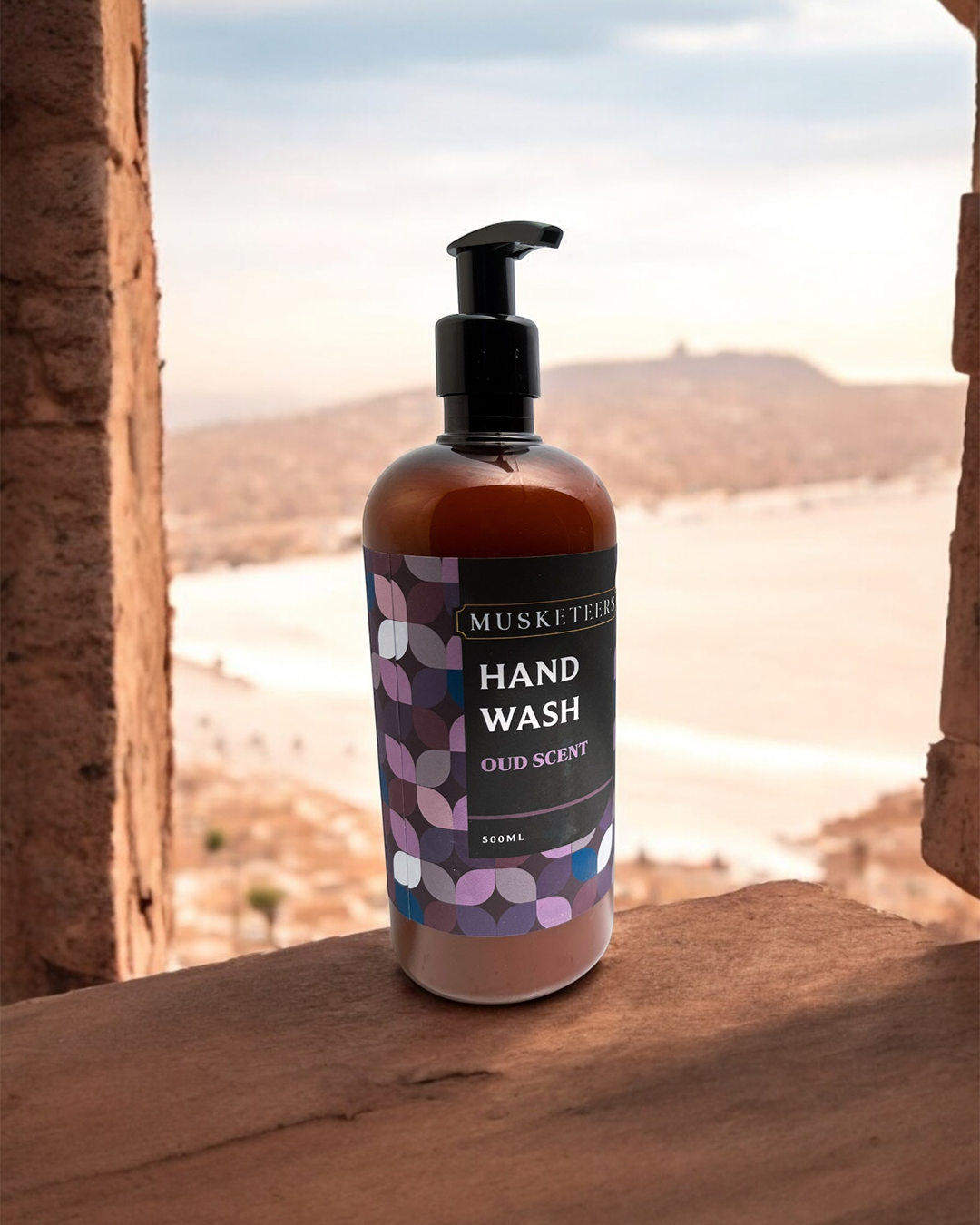 Aapon Mini Market Ltd - Oud Hand Wash