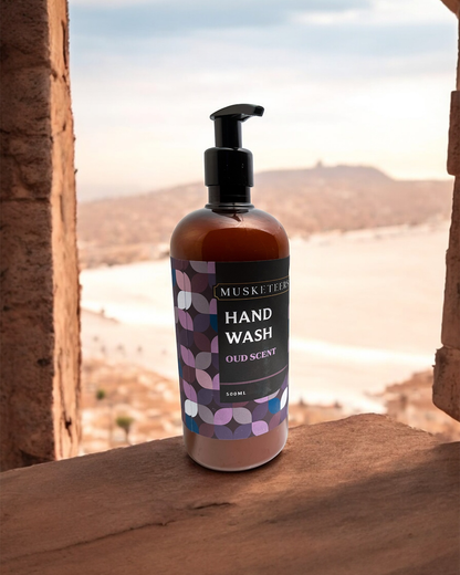 Aapon Mini Market Ltd - Oud Hand Wash