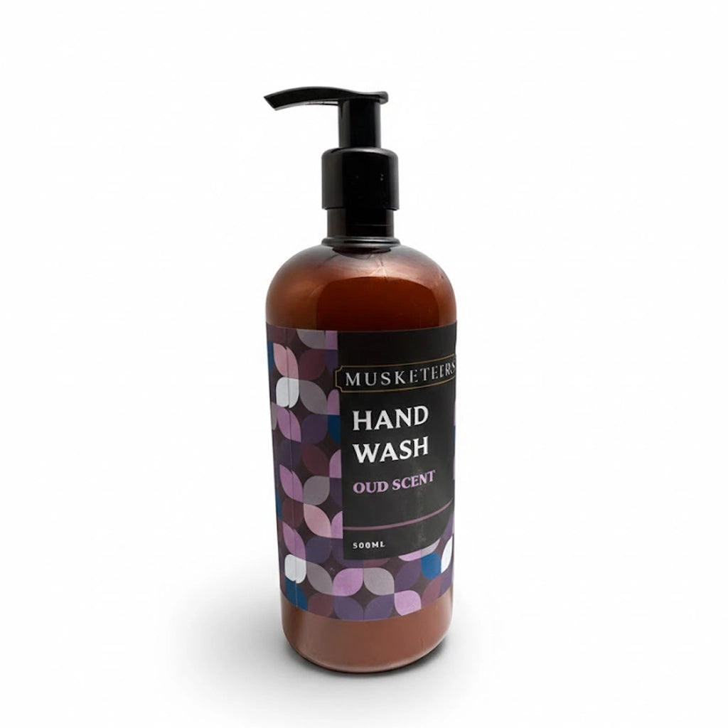 Aapon Mini Market Ltd - Oud Hand Wash