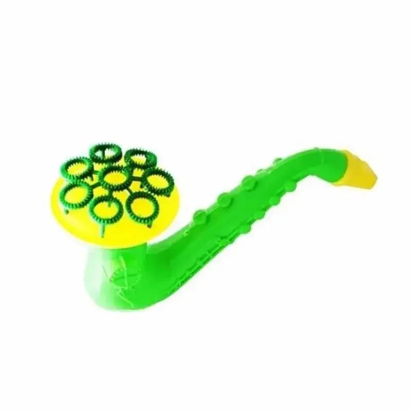 Outdoor Bubble Blower Gun